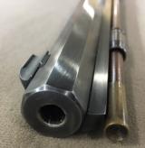 T/C CHEROKEE .32 LIGHTWEIGHT RIFLEW/ T/C SCOPE - ABOUT PERFECT! - 7 of 7