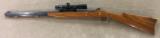 T/C CHEROKEE .32 LIGHTWEIGHT RIFLEW/ T/C SCOPE - ABOUT PERFECT! - 2 of 7