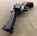 RUGER BLACKHAWK 3 SCREW .357 WITH BOX & ALL PAPERS - EXCELLENT -- 7 of 7