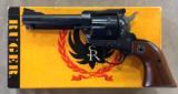 RUGER BLACKHAWK 3 SCREW .357 WITH BOX & ALL PAPERS - EXCELLENT -- 3 of 7