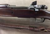 REMINGTON MODEL 1903A3 WWII .30-06 DCM RIFLE- 4 of 16