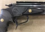 THOMPSON CENTER CONTENDER 10 INCH .44 MAG PISTOL - EXCELLENT - - 4 of 6
