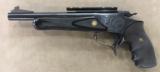 THOMPSON CENTER CONTENDER 10 INCH .44 MAG PISTOL - EXCELLENT - - 1 of 6