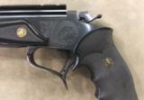 THOMPSON CENTER CONTENDER 10 INCH .44 MAG PISTOL - EXCELLENT - - 3 of 6