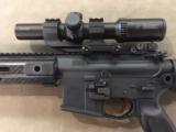 SIG 516 MATCH RIFLE 5.56 CAL - MINTY W/CASE, BOX - 6 of 9