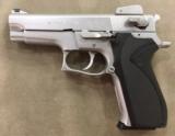 S&W MODEL 5906 9mm Hi Cap 98% - LAST OF THE METAL FRAME S&W's - - 1 of 4
