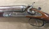 CHARLES DALY PRUSSIAN 12 GA HAMMER SHOTGUN - EARLY & EXCELLENT -
- 4 of 11