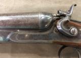 CHARLES DALY PRUSSIAN 12 GA HAMMER SHOTGUN - EARLY & EXCELLENT -
- 6 of 11