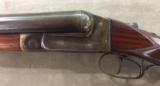 ITHACA LEWIS PATTERN 12 GA SIDE x SIDE - VERY GOOD CONDITION - - 4 of 7