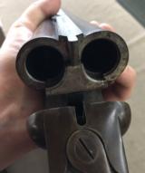ITHACA LEWIS PATTERN 12 GA SIDE x SIDE - VERY GOOD CONDITION - - 7 of 7