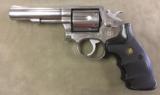 S&W MODEL 65 .357 MAG 4" PRE-LOCK REVOLVER - VERY GOOD -
- 1 of 2