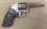 S&W MODEL 65 .357 MAG 4" PRE-LOCK REVOLVER - VERY GOOD -
- 2 of 2