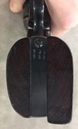 COLT .45 BUNTLINE - EXCELLENT -- 7 of 17