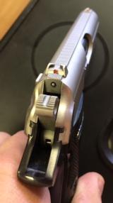 WALTHER MODEL PPK/S .380 STAINLESS (BY S&W) - MINTY - - 6 of 6