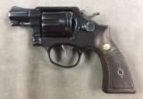 S&W MODEL 10 .38 SPECIAL 4 SCREW 2 INCH REVOLVER - VG TO EXC -
- 1 of 4