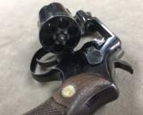 S&W MODEL 10 .38 SPECIAL 4 SCREW 2 INCH REVOLVER - VG TO EXC -
- 4 of 4