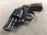S&W MODEL 10 .38 SPECIAL 4 SCREW 2 INCH REVOLVER - VG TO EXC -
- 3 of 4