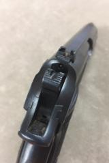 WALTHER PPK/S .380 ACP IN BOX W/ALL PAPERS INCLUDING TEST TARGET- 4 of 5