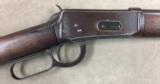 WINCHESTER MODEL 1894 .38-55 CIRCA 1897 & STILL GOING STRONG - 3 of 11