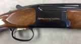 BROWNING CITORI LIGHTNING SPORTING CLAYS EDITION 12 GA W/BROWNING HARDCASE - 3 of 9