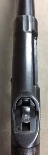 WINCHESTER MODEL 97 SOLID FRAME 12 GA RIOT GUN -EXCELLENT- - 9 of 10