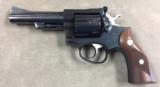 RUGER SECURITY SIX .357 MAG - EXCELLENT -
- 1 of 5