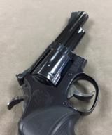 SMITH & WESSON MODE 19-4 .357 4 INCH REVOLVER - EXCELLENT- - 4 of 9