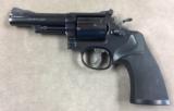 SMITH & WESSON MODE 19-4 .357 4 INCH REVOLVER - EXCELLENT- - 1 of 9