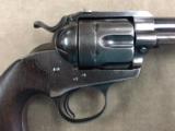 COLT BISLEY FLAT TOP 7.5 INCH .455 CAL - VERY RARE -
- 7 of 15