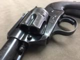 COLT BISLEY FLAT TOP 7.5 INCH .455 CAL - VERY RARE -
- 9 of 15