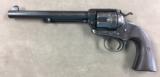 COLT BISLEY FLAT TOP 7.5 INCH .455 CAL - VERY RARE -
- 2 of 15