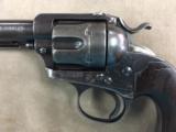 COLT BISLEY FLAT TOP 7.5 INCH .455 CAL - VERY RARE -
- 8 of 15