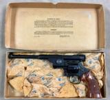 S&W MODEL 17-2 MERCOX DART GUN (Circa 1967) - MINT -- 1 of 14