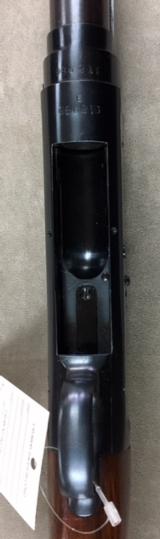 WINCHESTER MODEL 97 TAKEDOWN W/2 FRONT ENDS - MINT CIRCA 1952 -- 5 of 12