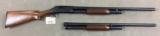 WINCHESTER MODEL 97 TAKEDOWN W/2 FRONT ENDS - MINT CIRCA 1952 -- 1 of 12
