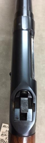 WINCHESTER MODEL 97 TAKEDOWN W/2 FRONT ENDS - MINT CIRCA 1952 -- 8 of 12