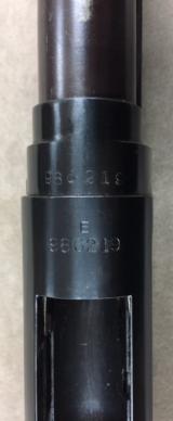 WINCHESTER MODEL 97 TAKEDOWN W/2 FRONT ENDS - MINT CIRCA 1952 -- 6 of 12