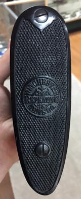 WINCHESTER MODEL 97 TAKEDOWN W/2 FRONT ENDS - MINT CIRCA 1952 -- 10 of 12