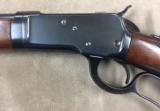 WINCHESTER MODEL 53 DELUXE TAKEDOWN .25-20 - MINTY -
- 6 of 16