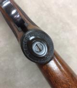WINCHESTER MODEL 53 DELUXE TAKEDOWN .25-20 - MINTY -
- 12 of 16