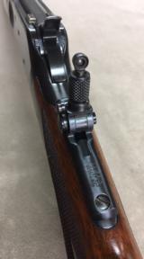 WINCHESTER MODEL 53 DELUXE TAKEDOWN .25-20 - MINTY -
- 10 of 16