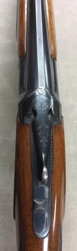 BROWNING SUPERPOSED 20 GA SKEET GUN CIRCA 1966 W/BROWNING HARD CASE - EXCELLENT -- 6 of 15