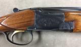 BROWNING SUPERPOSED 20 GA SKEET GUN CIRCA 1966 W/BROWNING HARD CASE - EXCELLENT -- 3 of 15