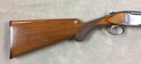 BROWNING SUPERPOSED 20 GA SKEET GUN CIRCA 1966 W/BROWNING HARD CASE - EXCELLENT -- 8 of 15