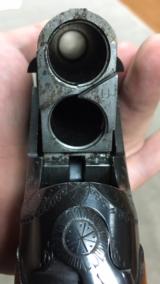 BROWNING SUPERPOSED 20 GA SKEET GUN CIRCA 1966 W/BROWNING HARD CASE - EXCELLENT -- 7 of 15