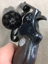 COLT DETECTIVE SPECIAL .38 REVOLVER CIRCA MID 1960'S - MINTY -- 5 of 9
