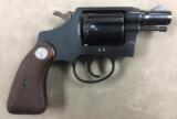 COLT DETECTIVE SPECIAL .38 REVOLVER CIRCA MID 1960'S - MINTY -- 2 of 9