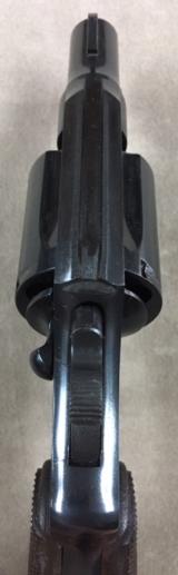 COLT DETECTIVE SPECIAL .38 REVOLVER CIRCA MID 1960'S - MINTY -- 6 of 9