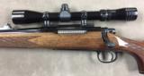 REMING TON MODEL 700LH BDL 7MM REM MAG W/REDFIELD SCOPE - MINT - - 3 of 6