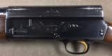 BROWNING BELGIAN A-5 12 GA LIGHT TWELVE - EXCELLENT -- 4 of 6